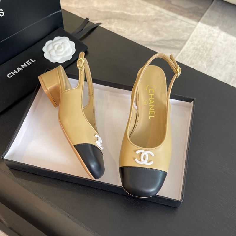 Chanel Sandals